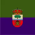 Flag of Fuenterrebollo