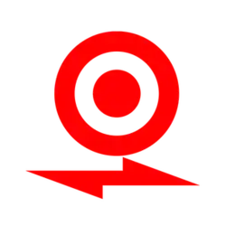 Red in color, double circle with double-ended arrow below. The company's double circle badge means "trucks ascending with the Sun", and the left and right arrows mean "routes and operations always developing".