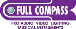 Full Compass Systems Logo