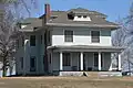 George Townsend House