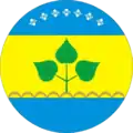 Coat of arms of Churapcha
