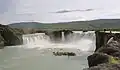 Image 8Goðafoss is a waterfall in northern Iceland