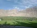 The lands of Yasin
