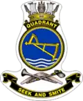 Ship's badge