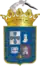 Coat of arms of Horta