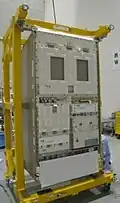 Multi-purpose Small Payload Rack