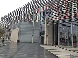 Hadyn Ellis Building