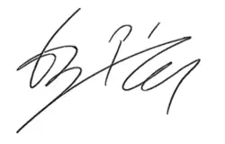 Signature of Han