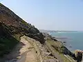 The Bray to Greystones Cliff Walk