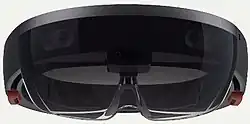 HoloLens Augmented Reality Headset