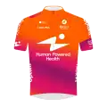 Human Powered Health (men's team) jersey