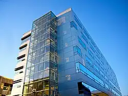 Institute for Computing, Information and Cognitive Systems / Computer Science (ICICS/CS) building at UBC