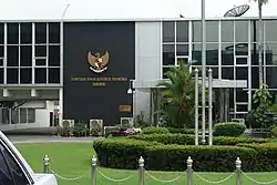 Embassy in Bangkok