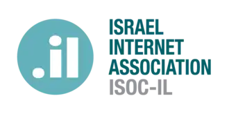 Israel Internet Association logo