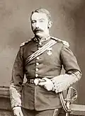 John Chard, VC, as a lieutenant-colonel