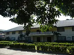 Saint John Paul II Pastoral Center