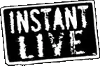 Instant Live logo.