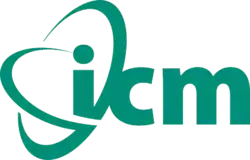 ICM logo