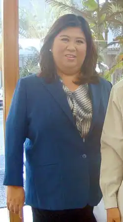 An image of Jessica Soho.