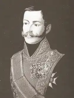 José de Canterac.