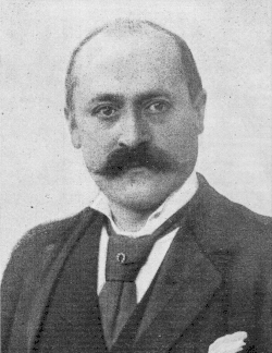 Julius Bechgaard.
