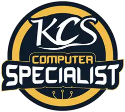 KCS Computer Specialist–Mandaue City logo