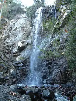 Kalidonia Waterfall
