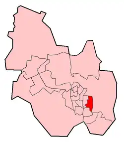 Spinney Ward