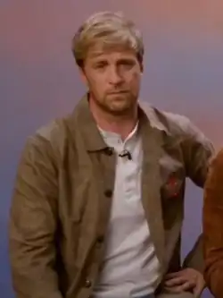 Egan in 2021