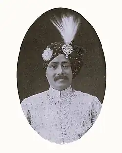 Kishore Chandra