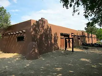 Kit Carson Museum, Rayado, New Mexico