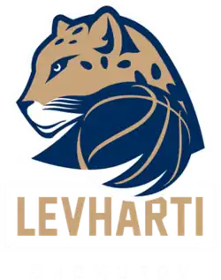 Levharti Chomutov logo
