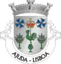 Coat of arms of Ajuda