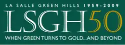 LSGH50 logo