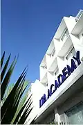 The Singapore Mobility Gallery is located at the LTA office at Hampshire Road