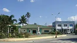 Police Station & Municipal Hospital (Poblacion)