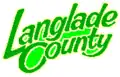Official logo of Langlade County