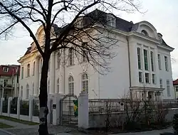 Embassy in Berlin