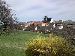 View of Lichtenegg