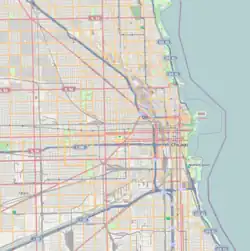 Rate Field is located in Chicago
