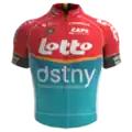 Lotto Development Team jersey