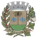 Coat of arms of Macaubal