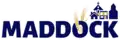 Official logo of Maddock, North Dakota
