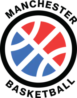Manchester Basketball logo
