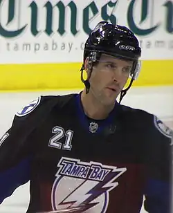 Mathieu Darche, New York Islanders