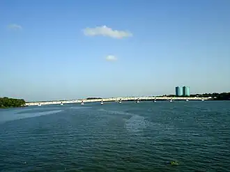 Mattancherry BOT Bridge