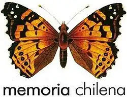 Logo of Memoria Chilena