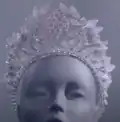 The crown of Miss Charm[20]