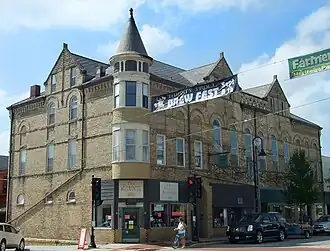 Mt. Horeb Opera Block in Mount Horeb