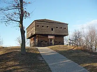 Blockhouse